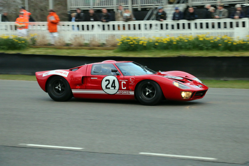 Illustration for article titled The World's Last Great Vintage Race Should Never Change Because Of Safety